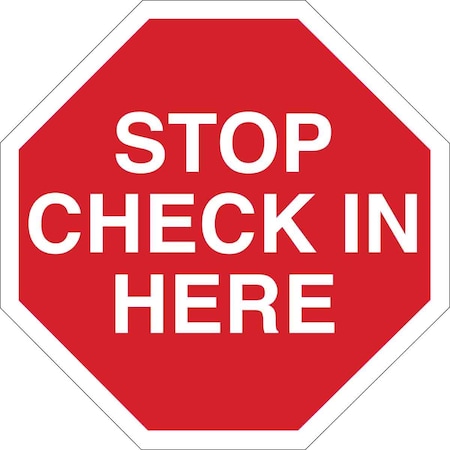 Brady Security Sign, 11 in Height, 11 in Width, Plastic, Square, English 95027